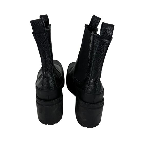 Intentionally Blank Momo Leather Chelsea Boot - Picture 3 of 5